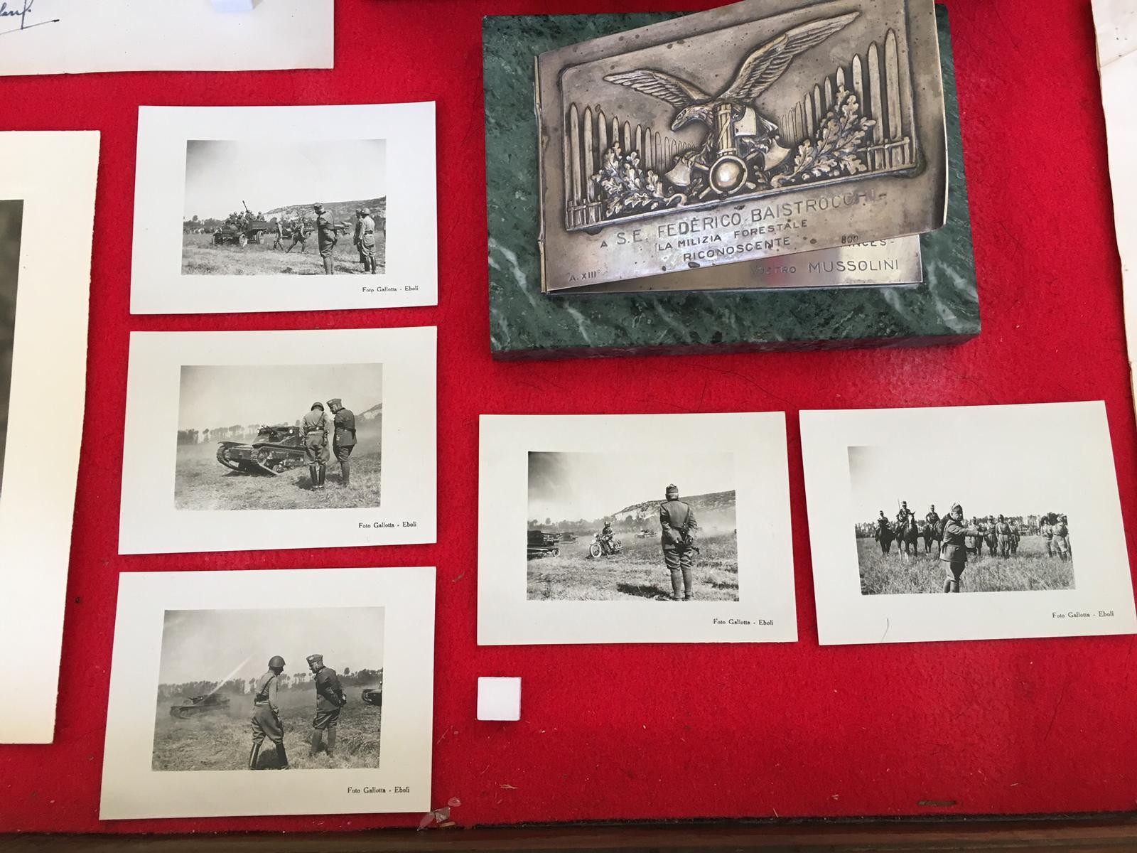 Generale Federico Baistrocchi collezionemilitare.it